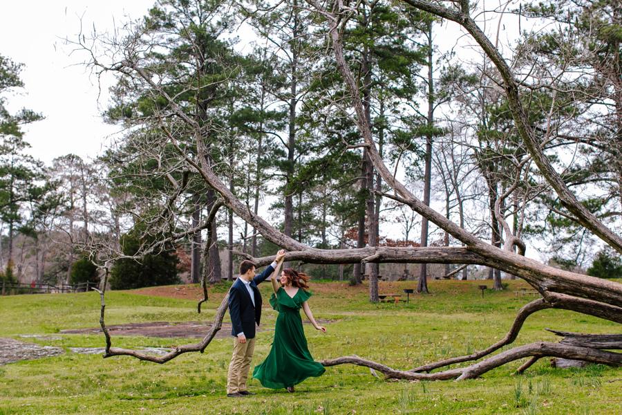 The Wedding Website of Amber Gross and Marshall Williams
