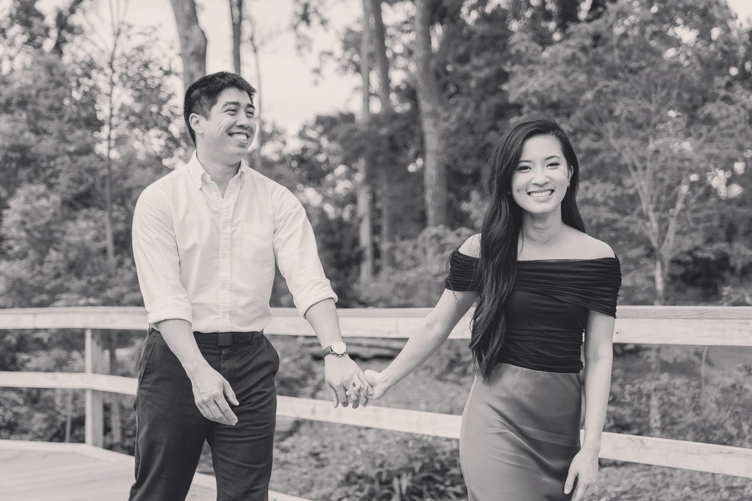 The Wedding Website of Ni Nguyen and Benjamin Le