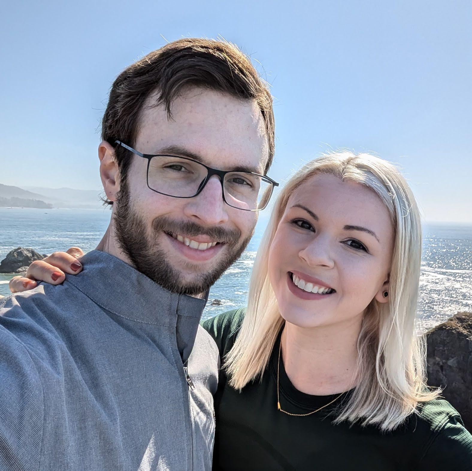 On the Oregon coast (2024)