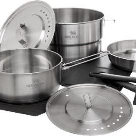 Even-Heat Camp Pro Cookset