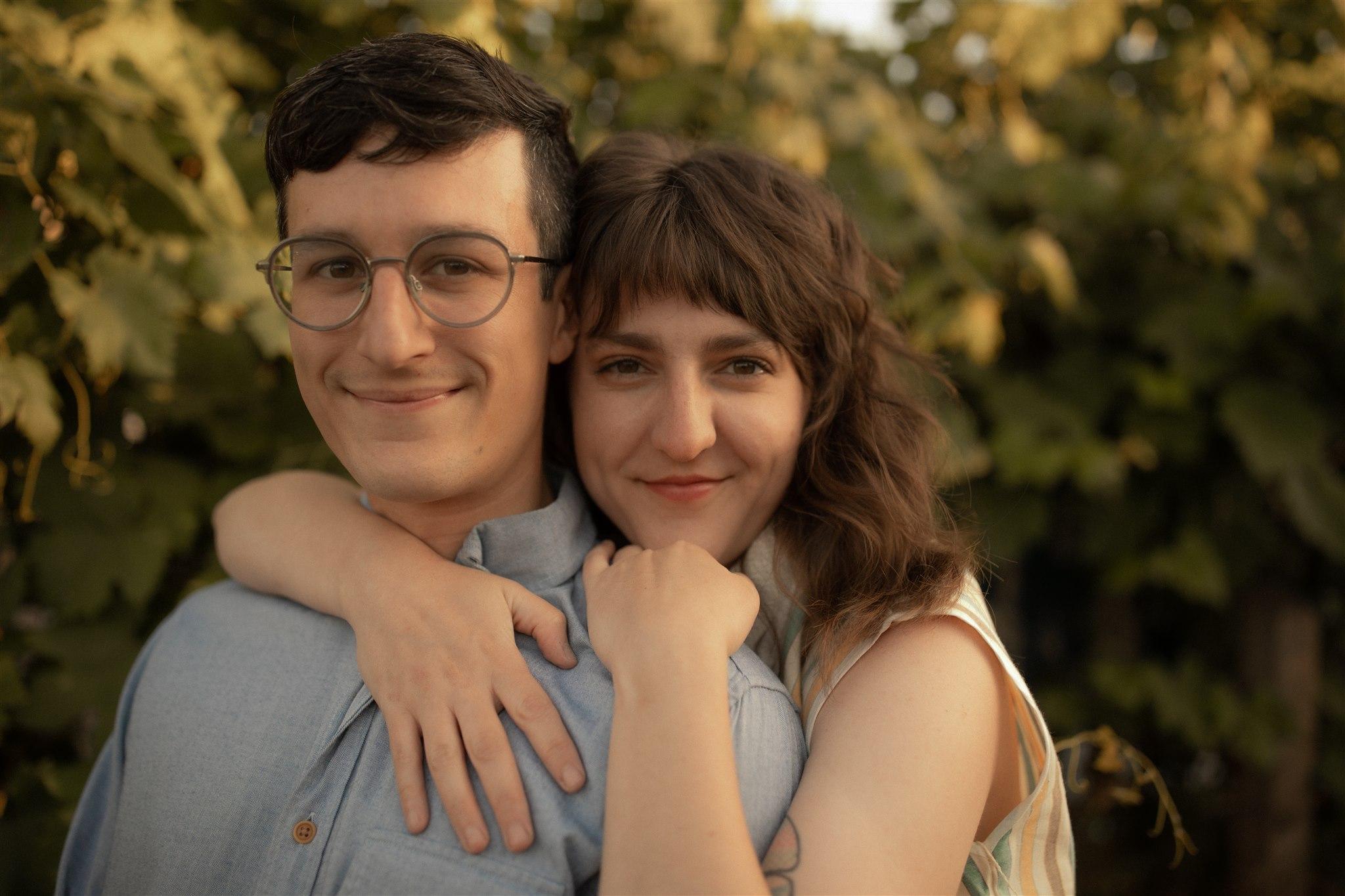 The Wedding Website of Morgan Bartholomew and Jake Sucher