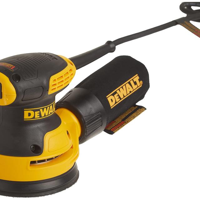 DEWALT Random Orbit Sander, 5-Inch (DWE6421)