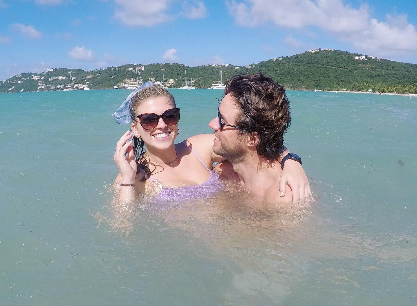 Magens Bay, St Thomas