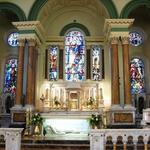 St Teresa's Church Discalced Carmelites