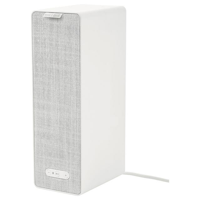 SYMFONISK WiFi bookshelf speaker, white