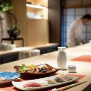Omakase Dinner in Kyoto