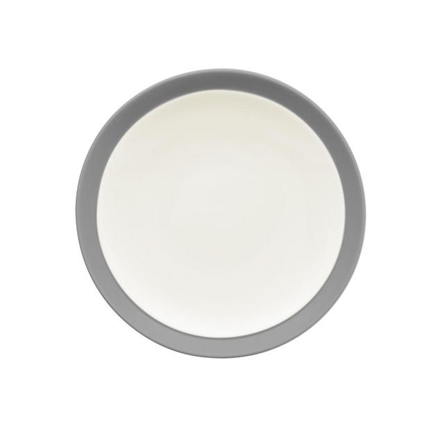 Noritake® Colorwave Curve Salad Plate in Slate