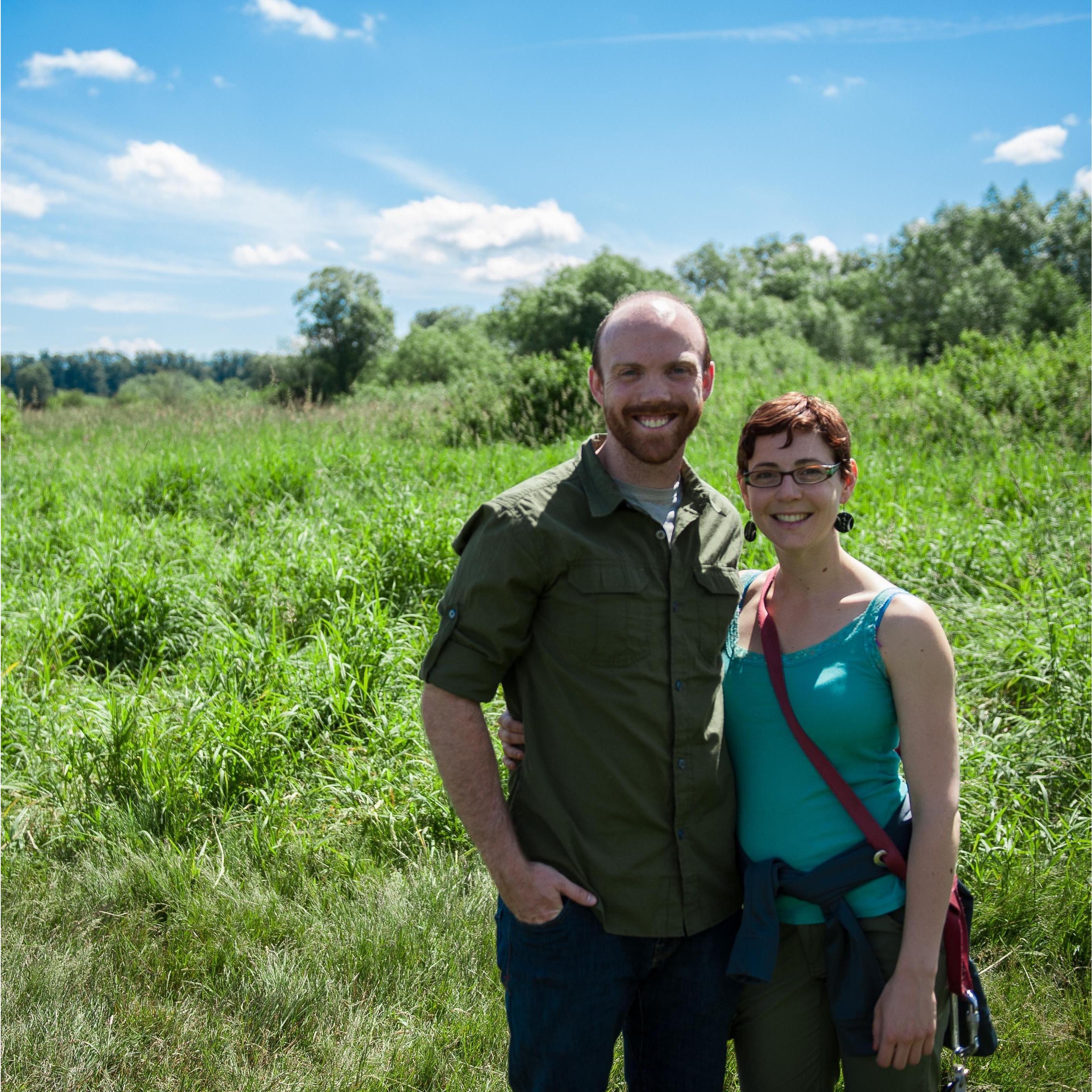 Marymoor Park — greatest dog park in the world! Photo by Brad Novak.