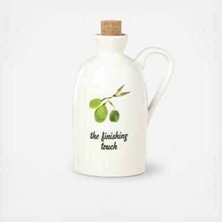 All in Good Taste "There's A-More" Olive Oil Dispenser