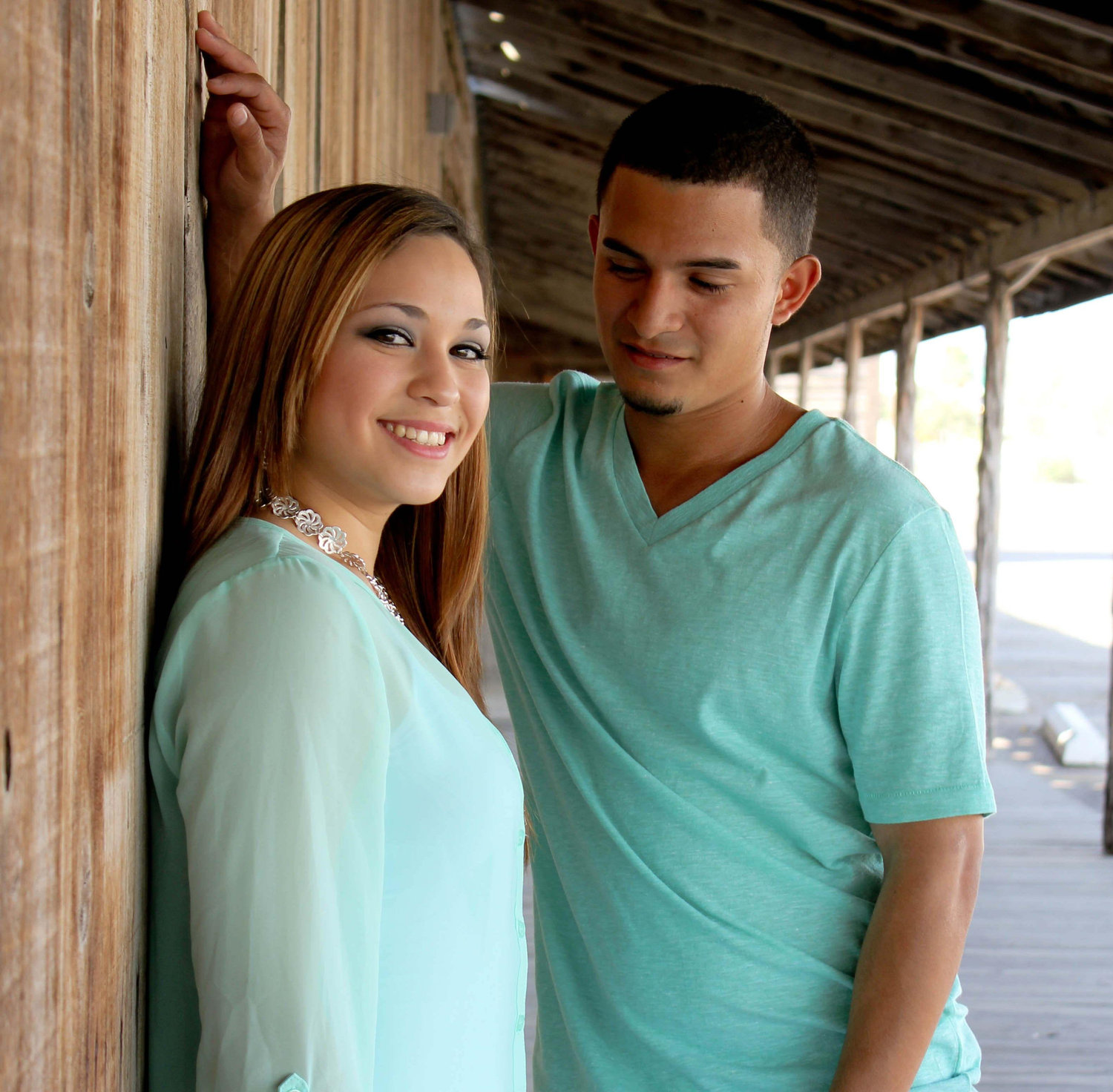 The Wedding Website of Krista Vasquez and Paul Vasquez
