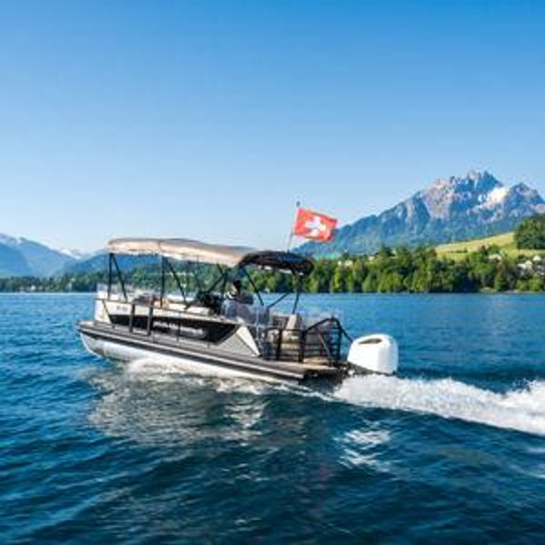 Private Lake Cruise for Two