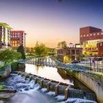 Downtown Greenville