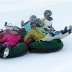 Snow tubing