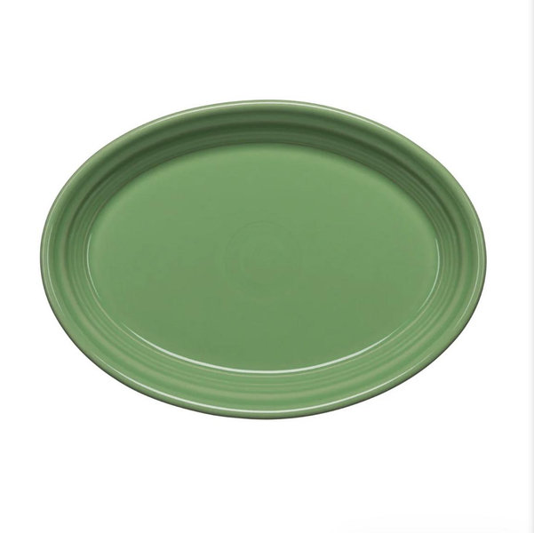 Fiesta 9 5/8 Inch Small Oval Serving Platter