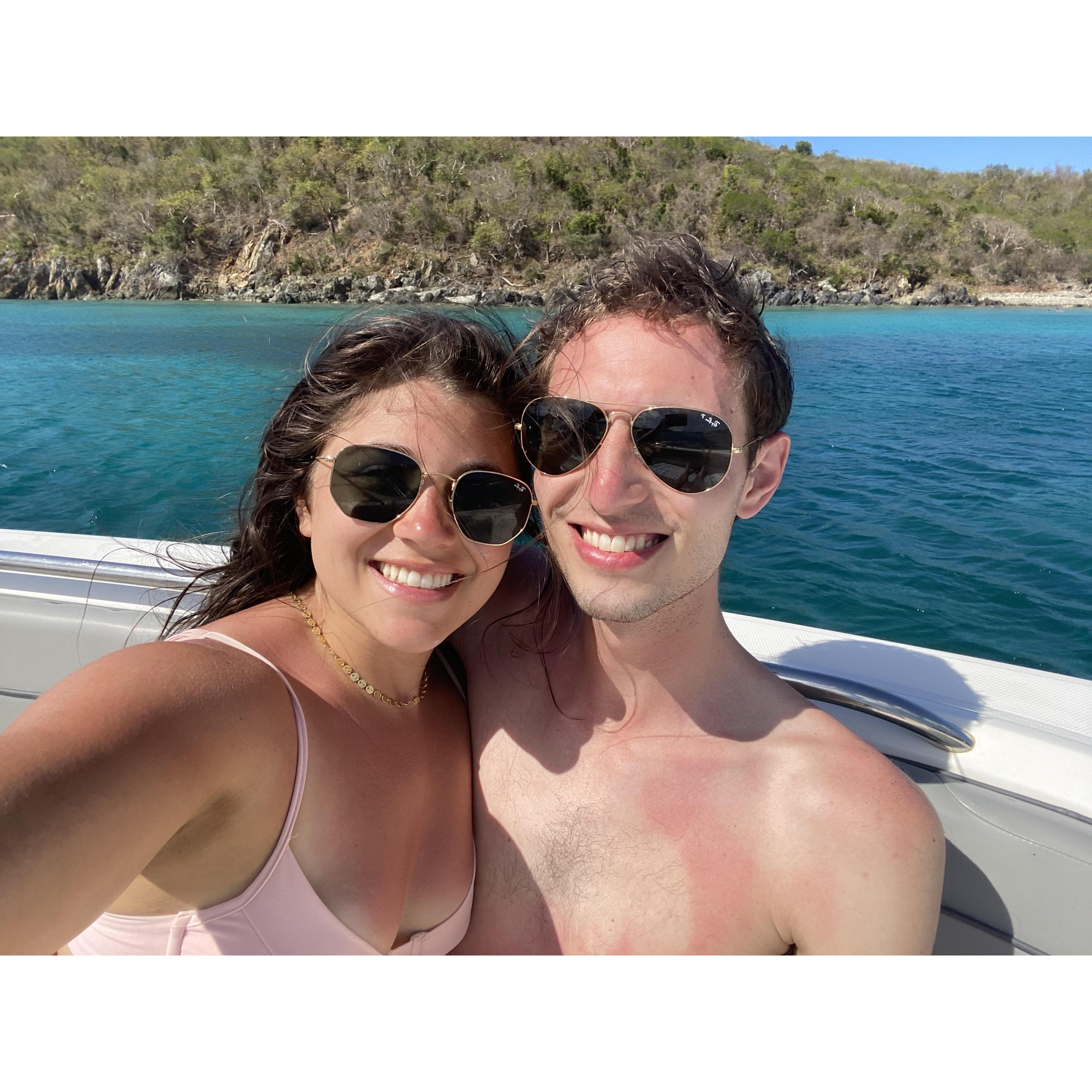 US Virgin Islands - May 2021