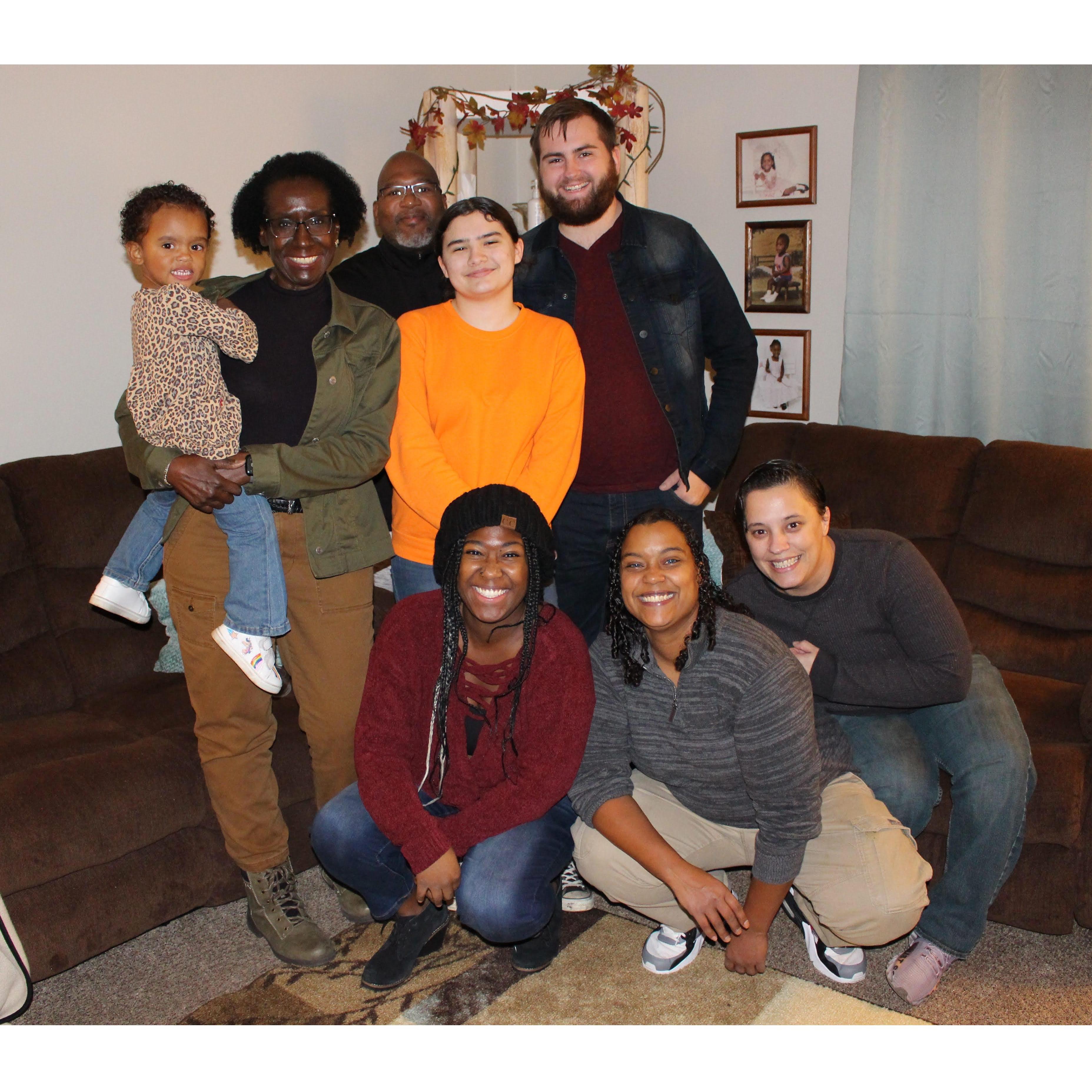 Family Love!