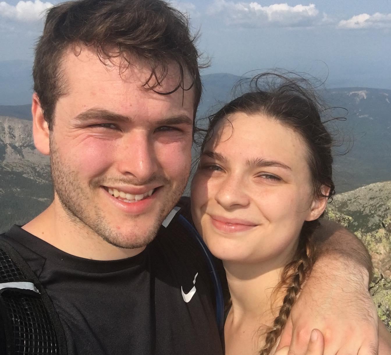 The Wedding Website of Aislinn Forbes and Christopher Chappie