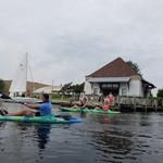 Kayak, Bike & Brew