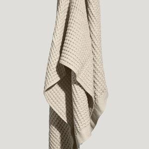 Supima® Waffle Bath Towel | Best Bath Towel | Onsen®