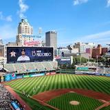 Cleveland Guardians Baseball Game