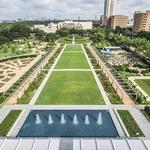 McGovern Centennial Gardens