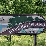 Myre-Big Island State Park