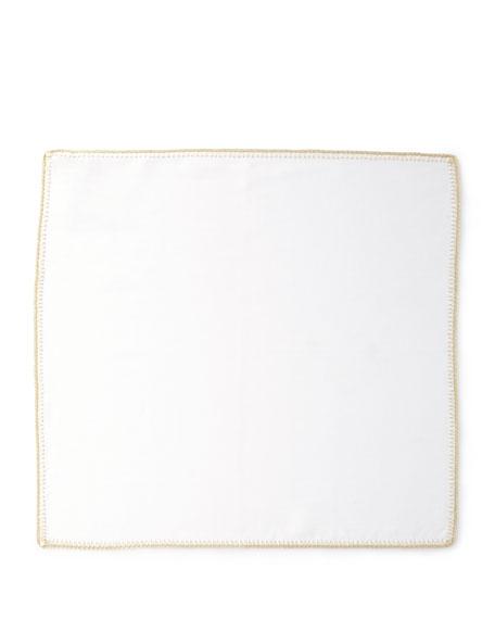 Kim SeybertCrochet Edge Napkin