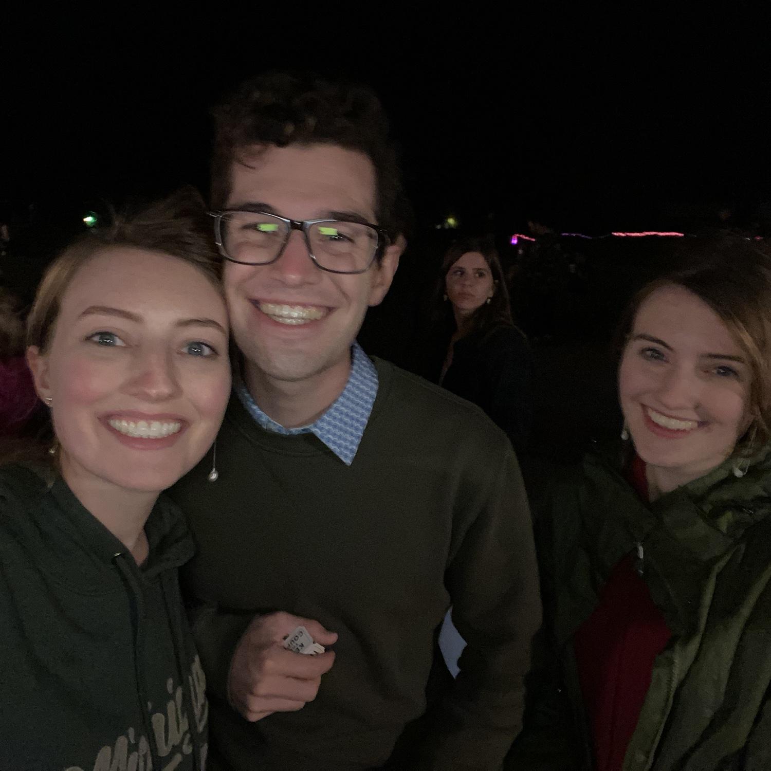 We visited Alenda’s cousins, the Mortonson’s, and did a corn maze