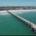 Jacksonville Beach Fishing Pier