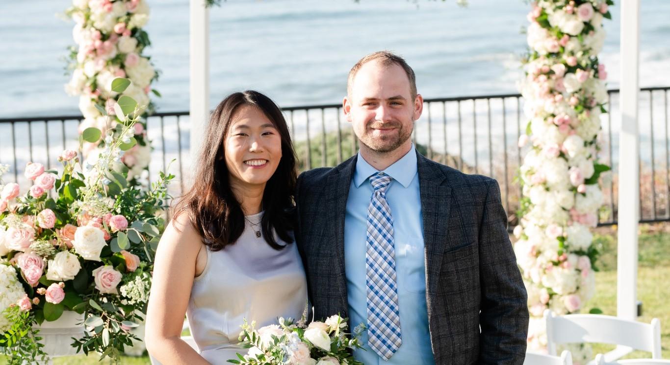 The Wedding Website of Max Qiu and Austin French