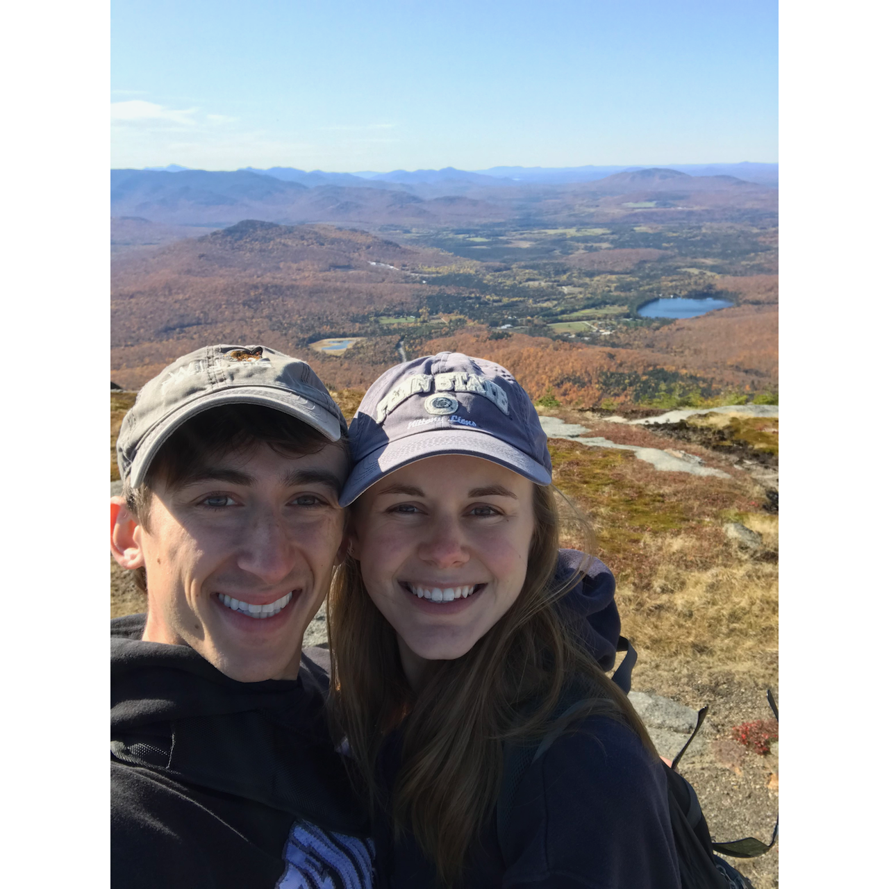2019 - Adirondacks, NY - Cascade Mountain
