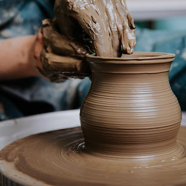 Dual-Pottery Class