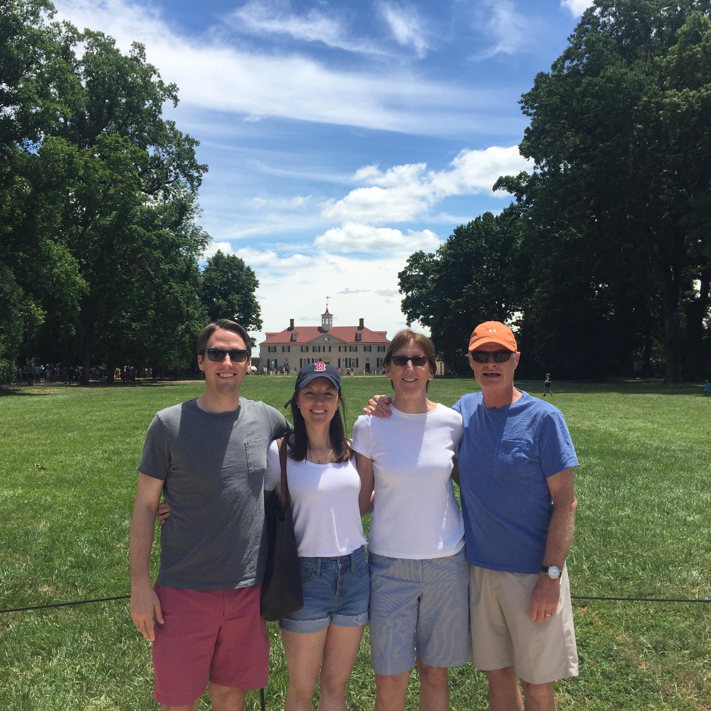 Mt. Vernon