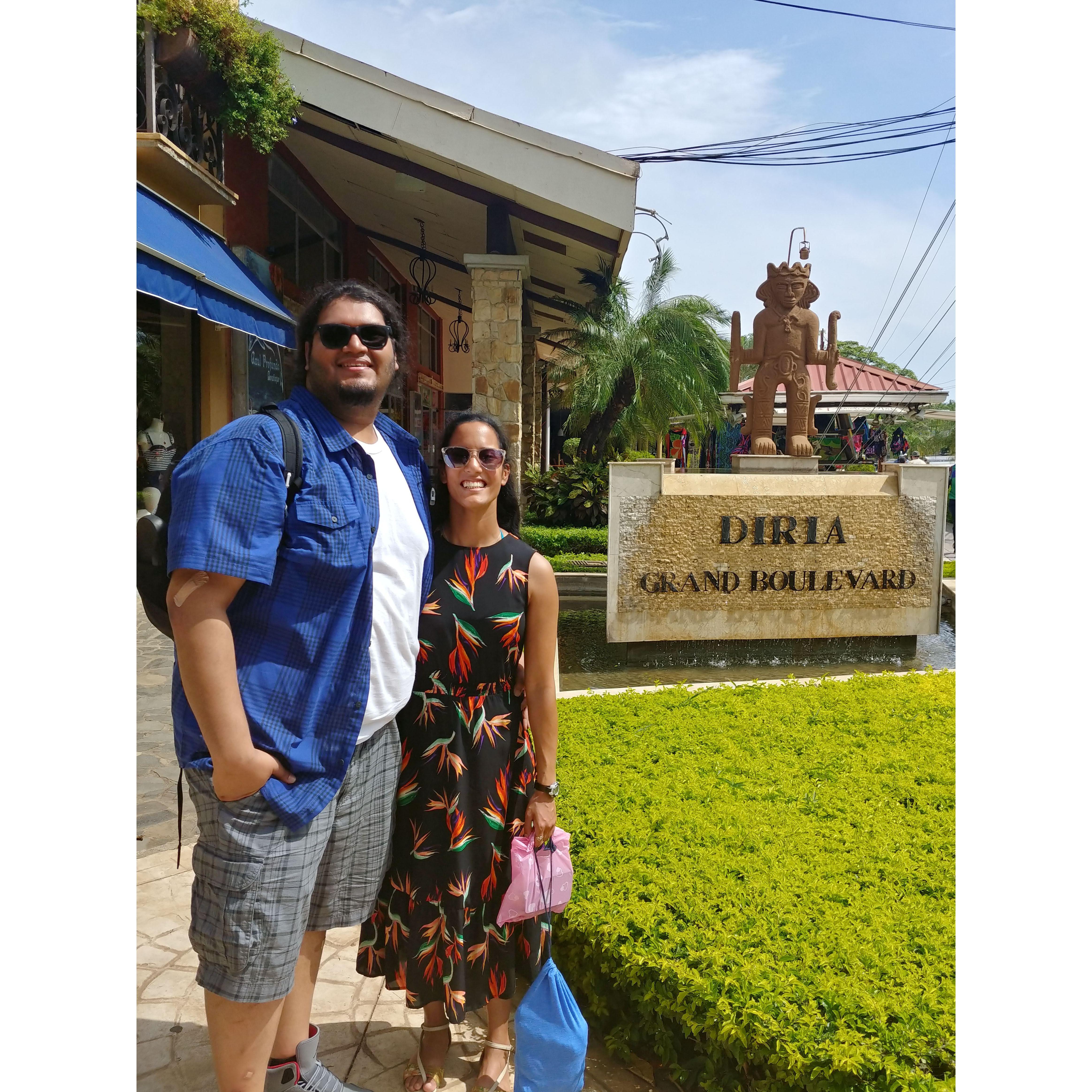 ¡Pura Vida!