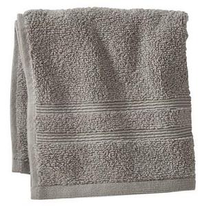 Luxury Wash Cloth Skyline Gray - Fieldcrest™