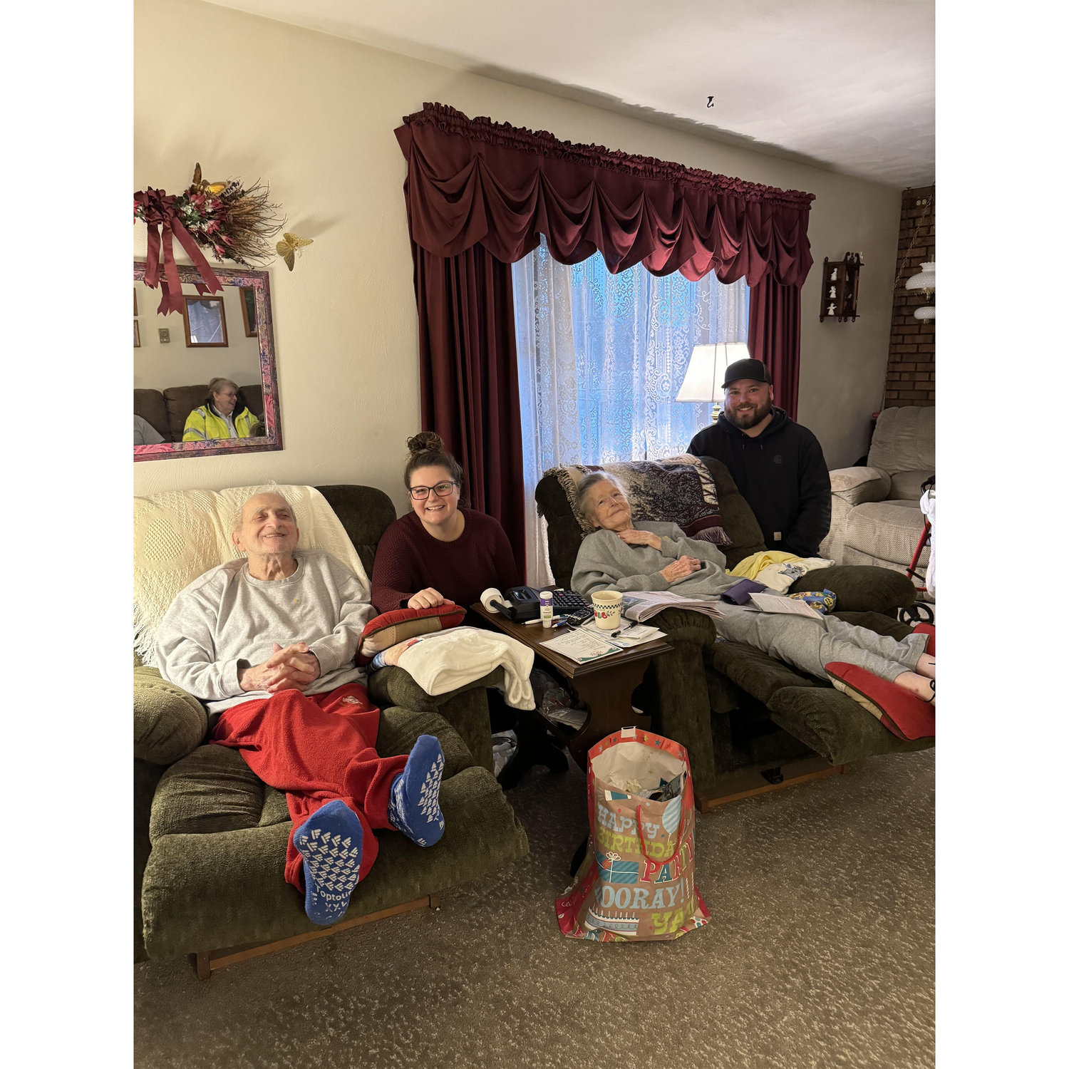 Home for Christmas