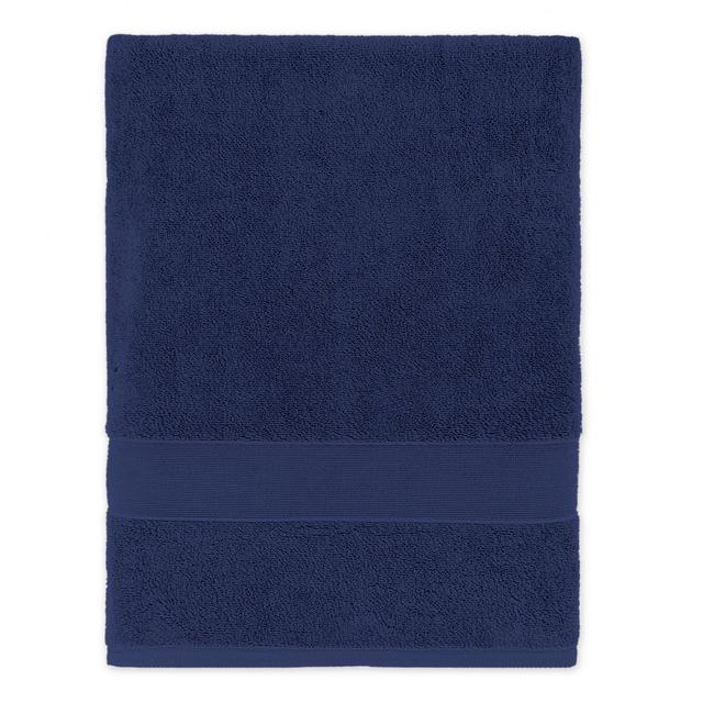 Wamsutta® Classic Turkish Bath Sheet in Navy