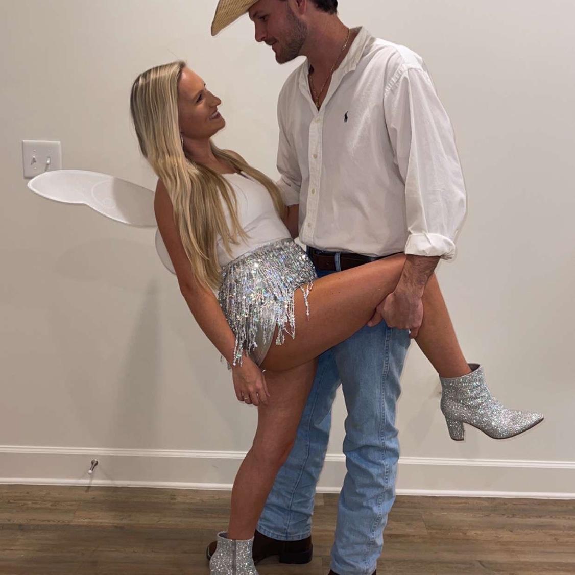 Our last Halloween engaged🎃