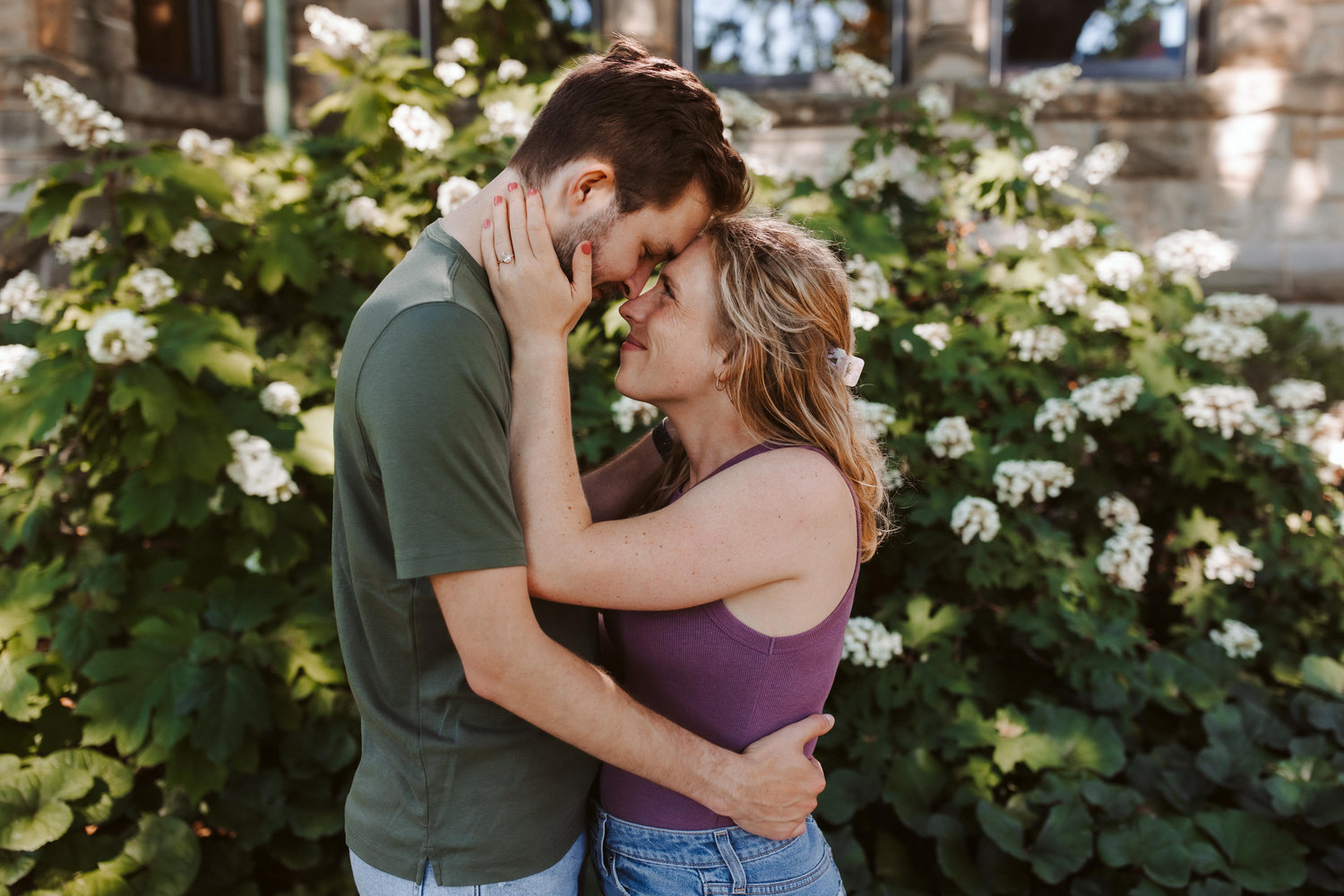 The Wedding Website of Haley Ewald and Samuel Freestone
