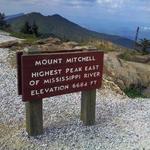 Mount Mitchell