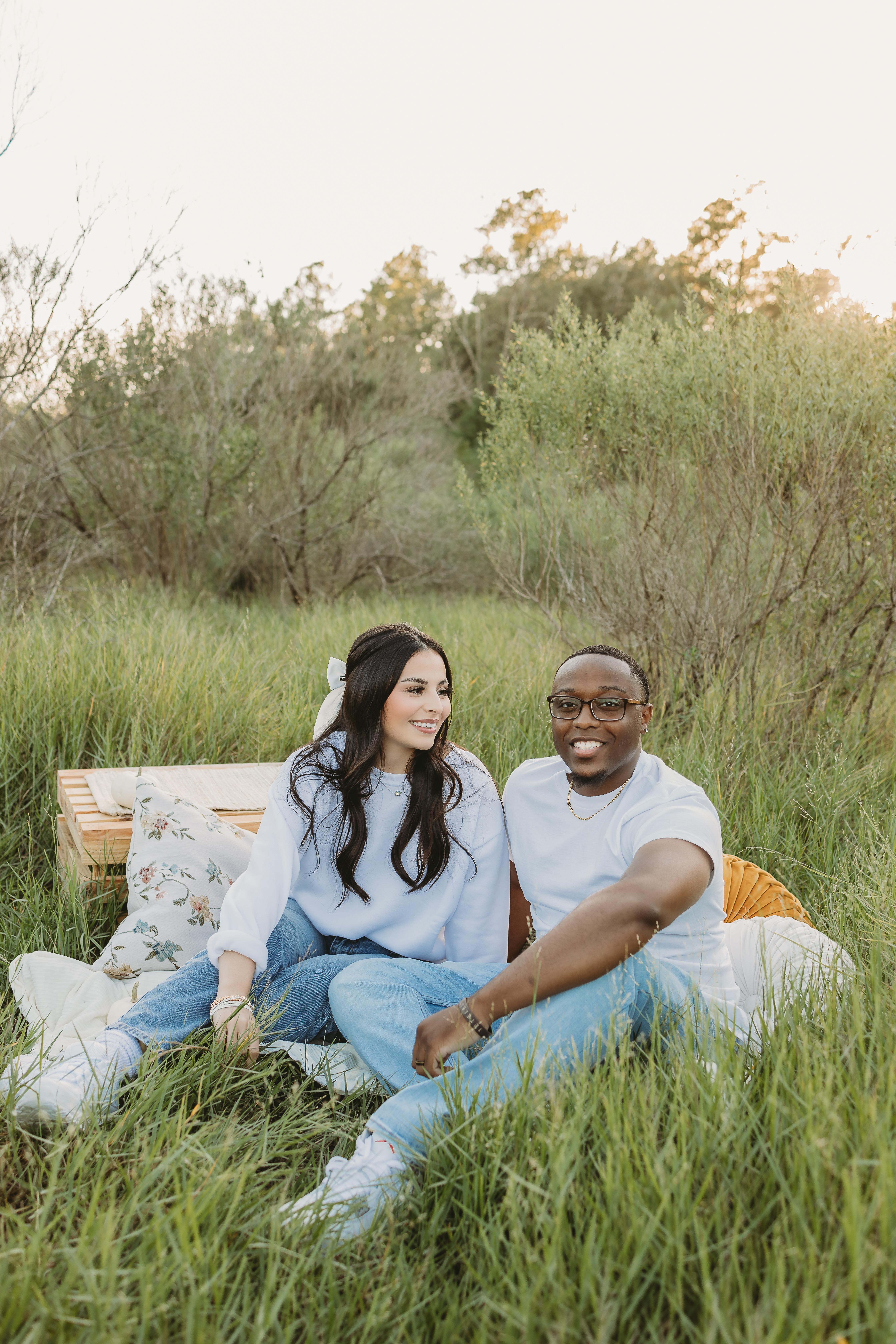 Tori Ramirez and Jacoryan Jordan's Wedding site