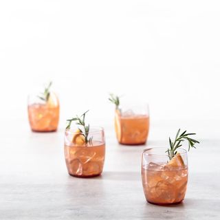 Gala Short Beverage Glass, Set of 4