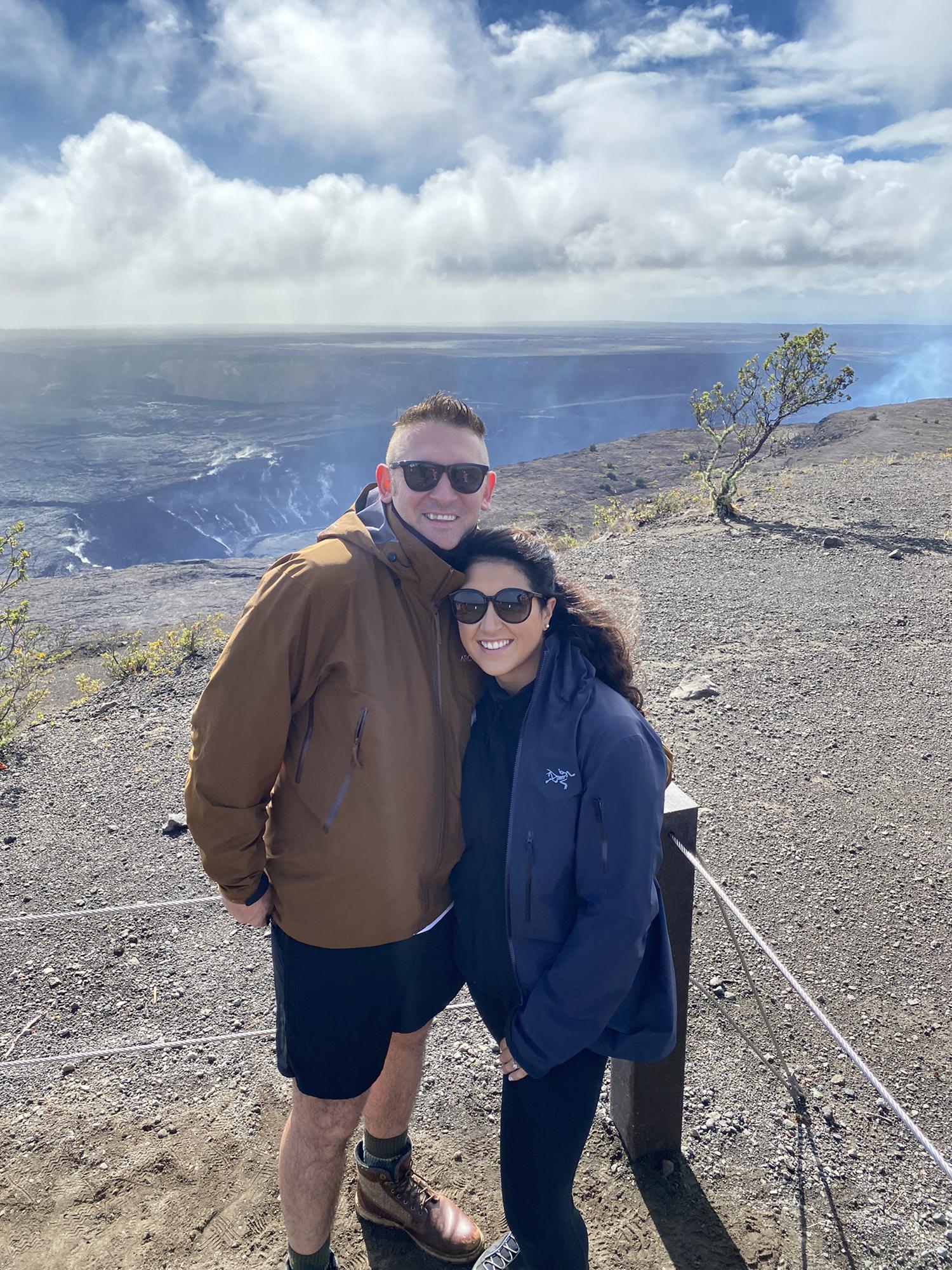 Volcano National Park
Hawaii