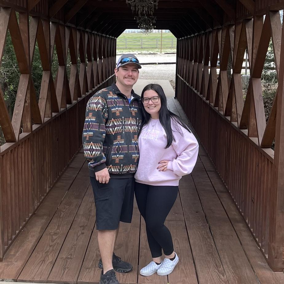 The day we picked our venue 🤍