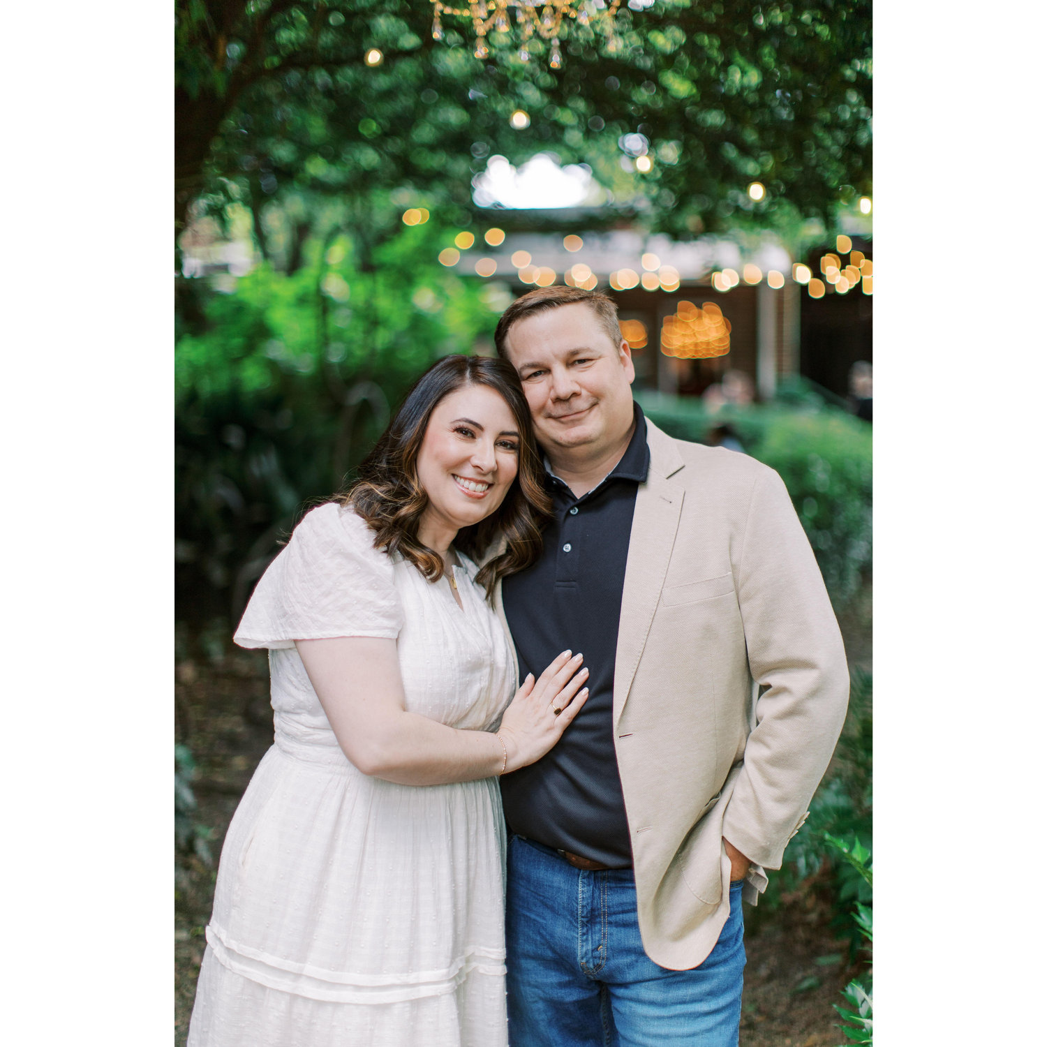 One of our favorites from our engagement shoot!