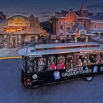 Ghosts & Gravestones Tour St. Augustine
