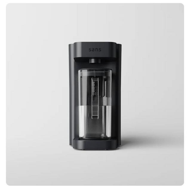 Sans Water Purifier — Black