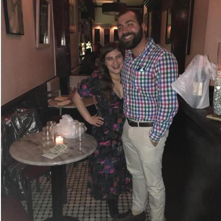 Our first Valentine's Day