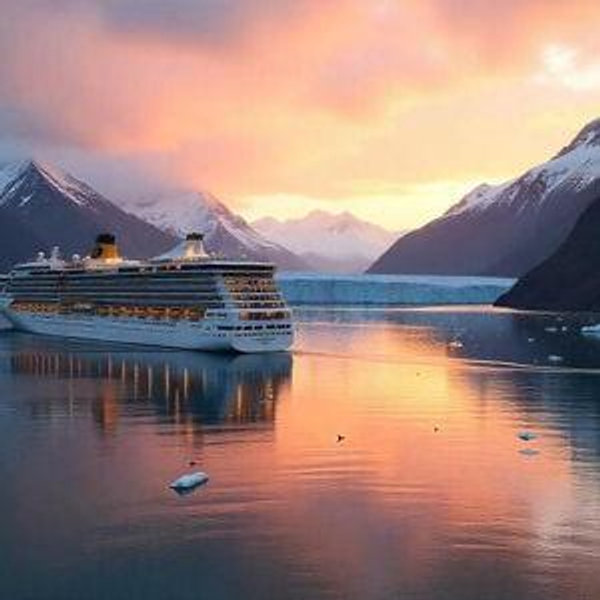 Alaskan Cruise - Honeymoon