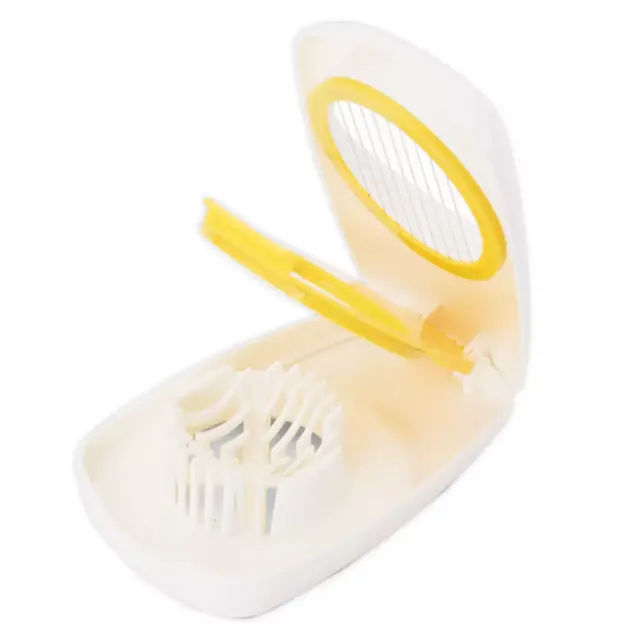 Farberware® Professional 2-in-1 Egg Slicer in White
